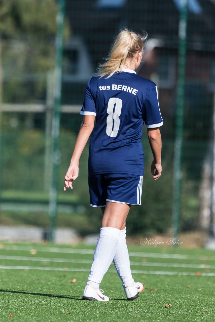 Bild 139 - Frauen HSV - TuS Berne : Ergebnis: 9:0